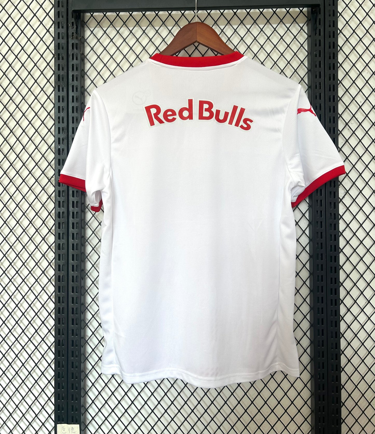Camisa do Red Bull Bragantino l 2025/26 Masculina Torcedor