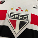 Camisa São Paulo I 26/27 | Versão Jogador