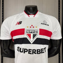 Camisa São Paulo I 26/27 | Versão Jogador