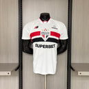 Camisa São Paulo I 26/27 | Versão Jogador