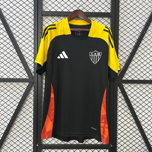 Camisa do Atlético Mineiro de Treino ll 2025/26 Masculina Torcedor