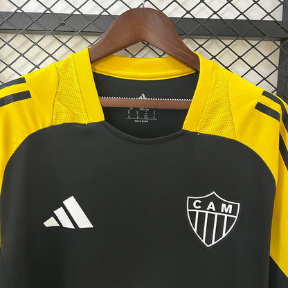 Camisa do Atlético Mineiro de Treino ll 2025/26 Masculina Torcedor