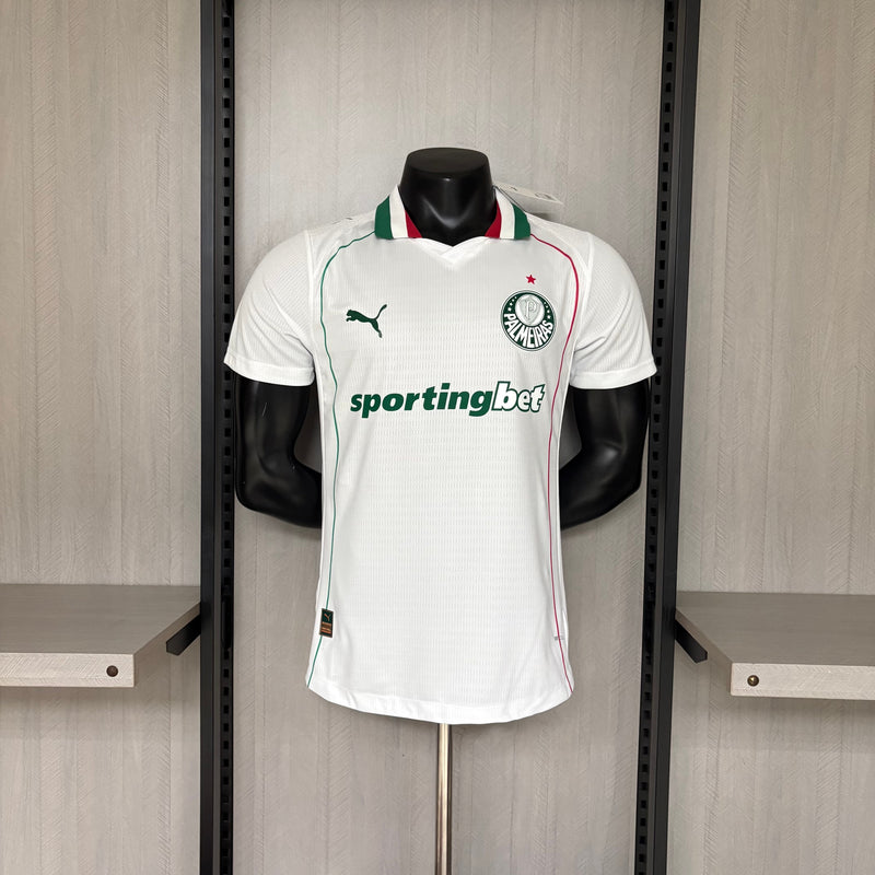 Camisa Palmeiras ll 26/27 Versão Jogador