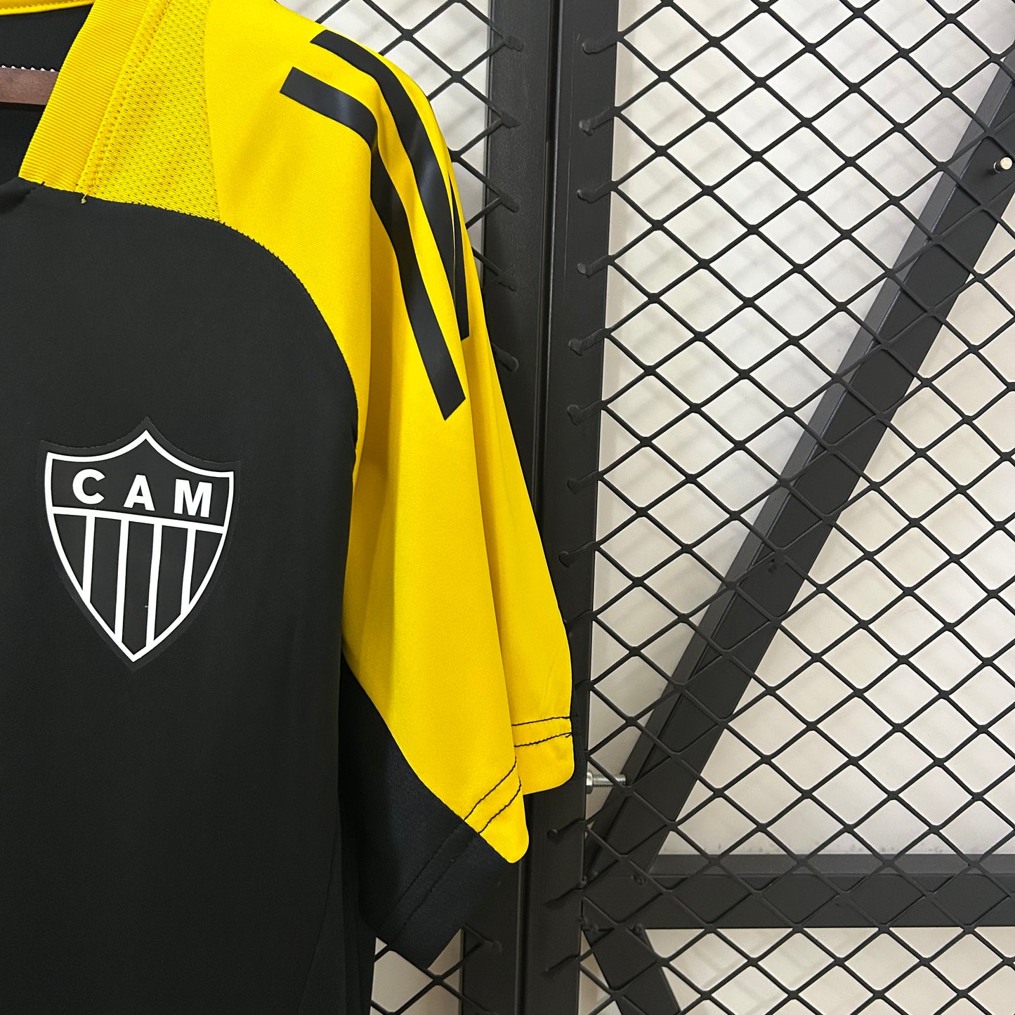 Camisa do Atlético Mineiro de Treino ll 2025/26 Masculina Torcedor