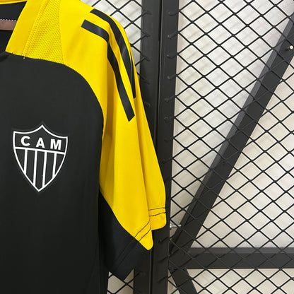 Camisa do Atlético Mineiro de Treino ll 2025/26 Masculina Torcedor
