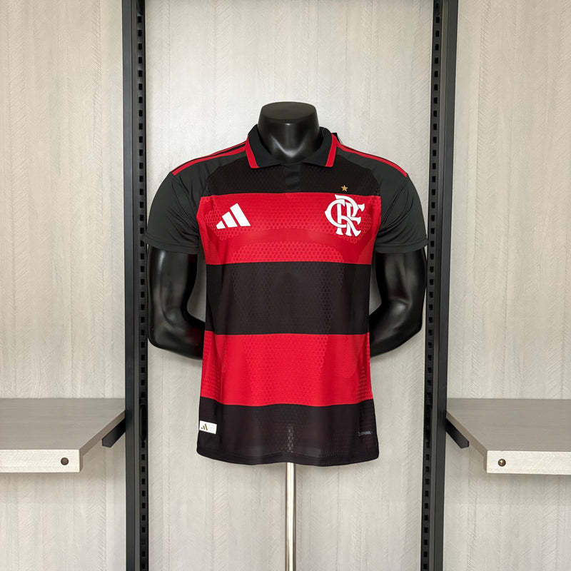 Camisa Flamengo I 26/27 | Versão Jogador
