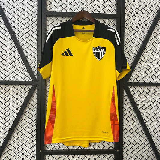 Camisa do Atlético Mineiro de Treino l 2025/26 Masculina Torcedor