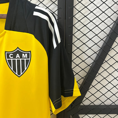 Camisa do Atlético Mineiro de Treino l 2025/26 Masculina Torcedor