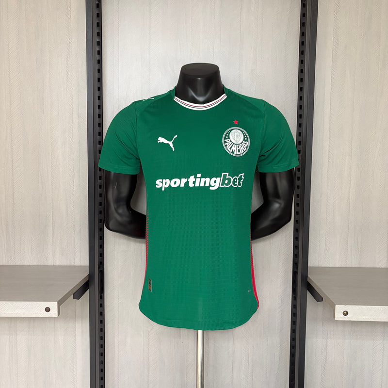 Camisa Palmeiras l 26/27 | Versão Jogador
