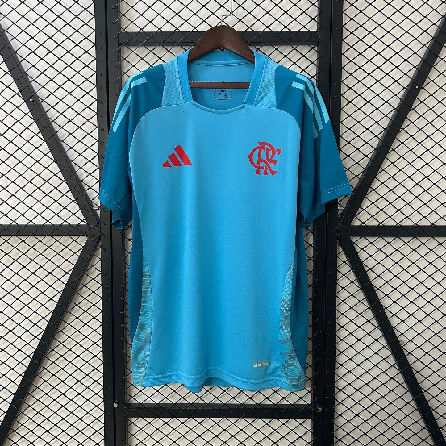 Camisa do Flamengo Treino ll 2025/26 Masculina Torcedor