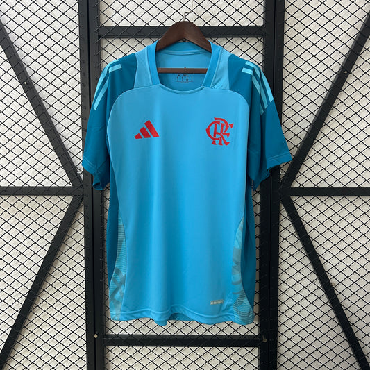 Camisa do Flamengo Treino ll 2025/26 Masculina Torcedor