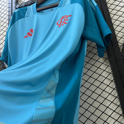 Camisa do Flamengo Treino ll 2025/26 Masculina Torcedor