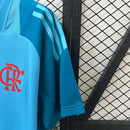 Camisa do Flamengo Treino ll 2025/26 Masculina Torcedor