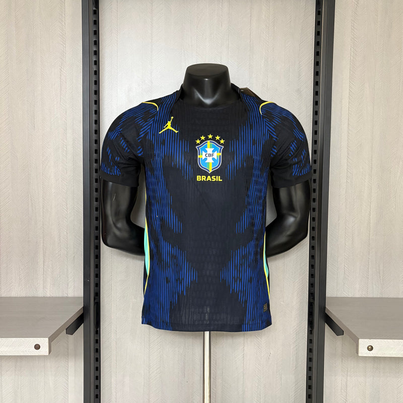 Camisa Brasil ll 2026 | Versão Jogador