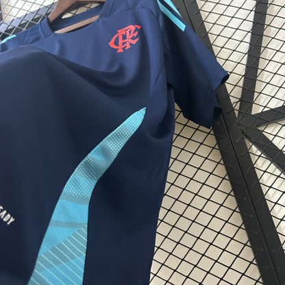 Camisa do Flamengo Treino l 2025/26 Masculina Torcedor