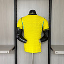 Camisa Brasil l 2026 | Versão Jogador