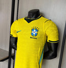 Camisa Brasil l 2026 | Versão Jogador