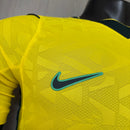 Camisa Brasil l 2026 | Versão Jogador