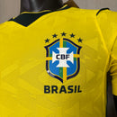 Camisa Brasil l 2026 | Versão Jogador