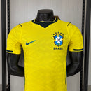 Camisa Brasil l 2026 | Versão Jogador