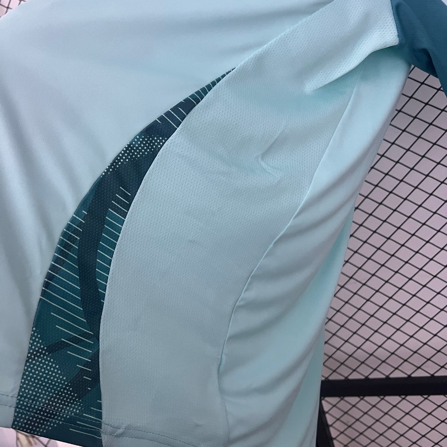 Camisa do Cruzeiro de Treino ll 2025/26 Masculina Torcedor