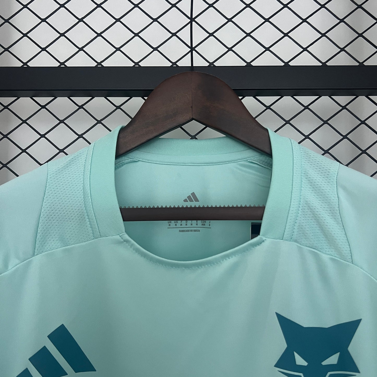 Camisa do Cruzeiro de Treino ll 2025/26 Masculina Torcedor