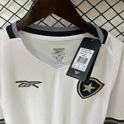 Camisa do Botafogo lll 2024/25 Masculina Torcedor