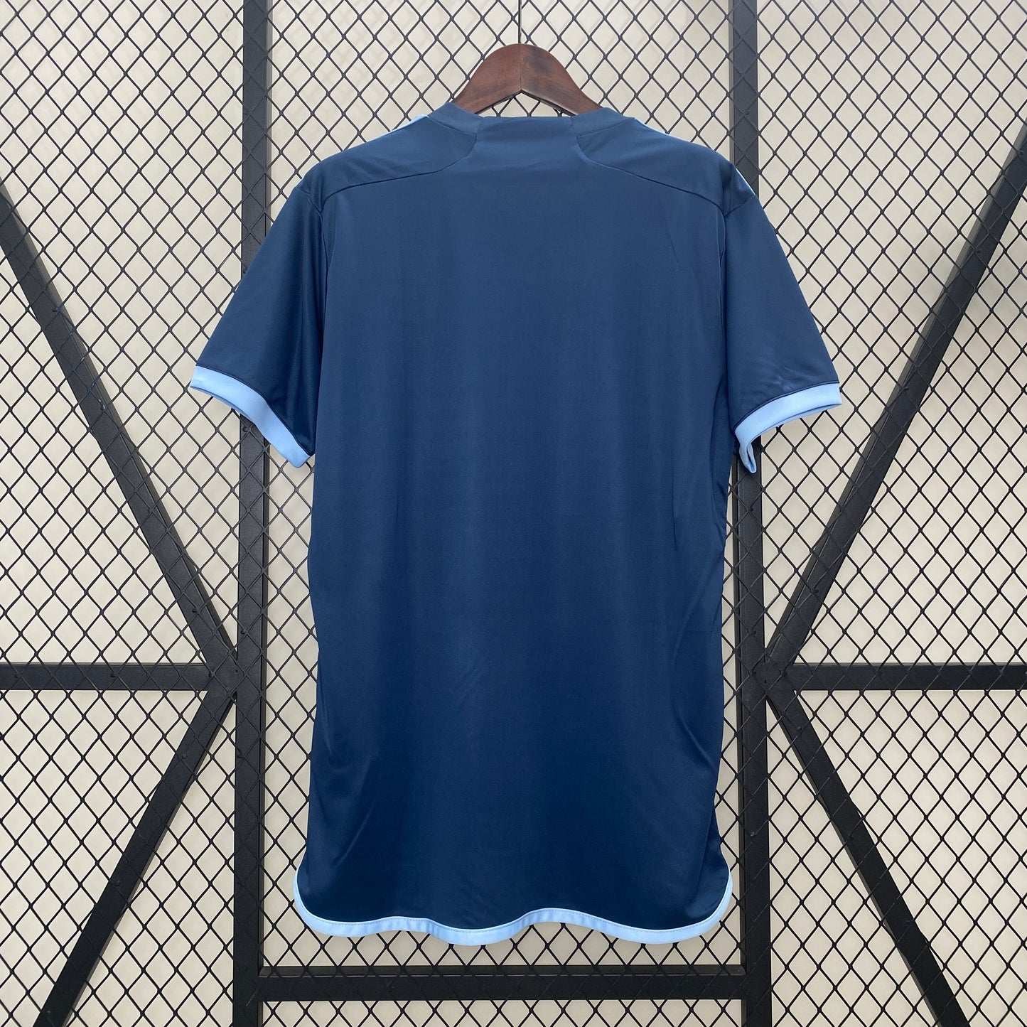 Camisa do Cruzeiro lll 2024/25 Masculina Torcedor