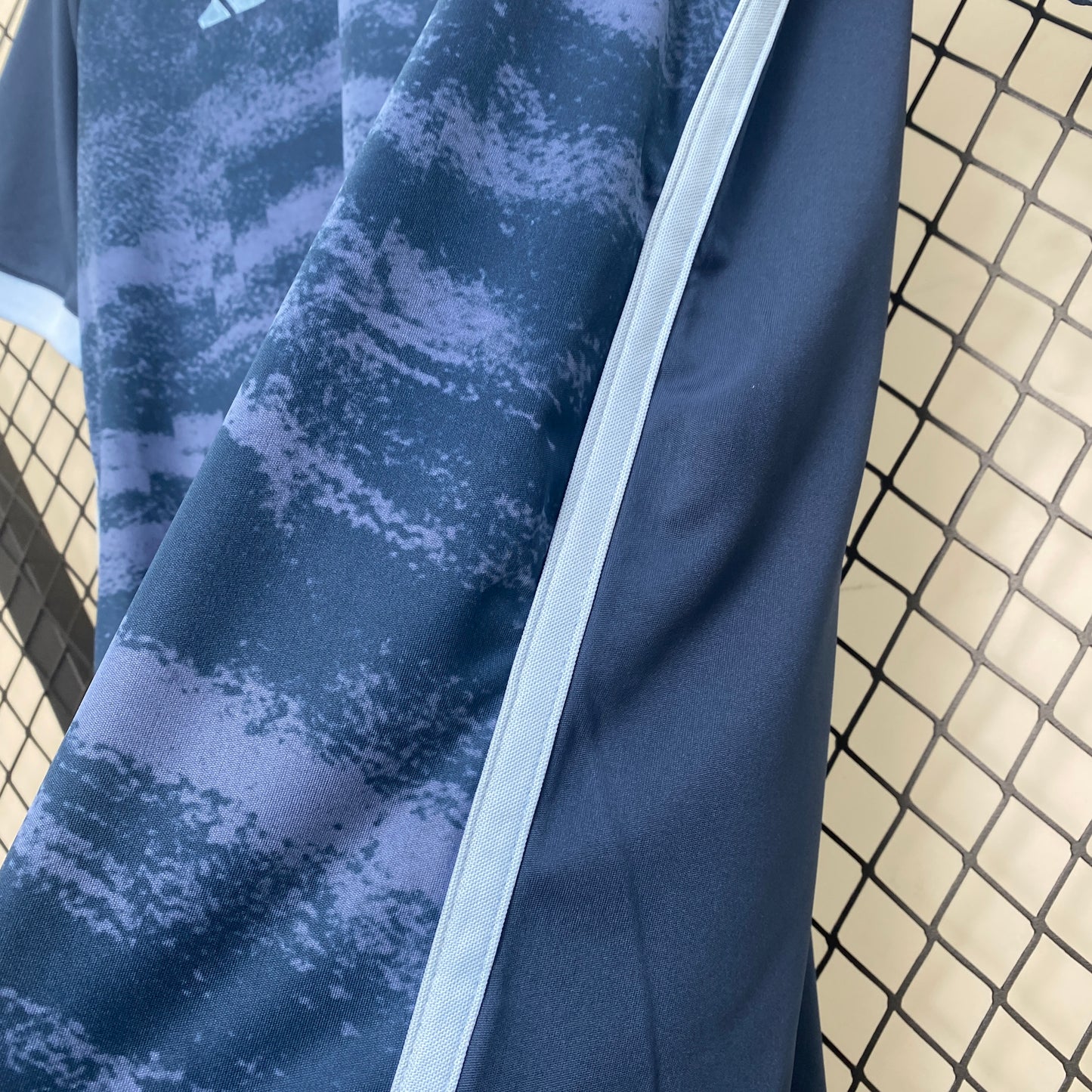 Camisa do Cruzeiro lll 2024/25 Masculina Torcedor