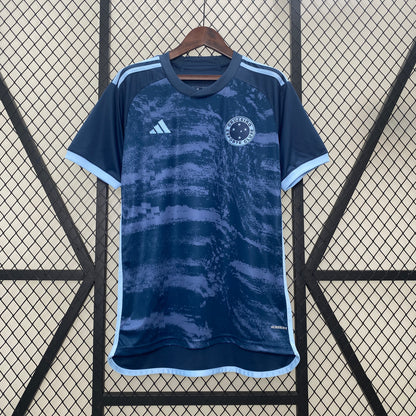 Camisa do Cruzeiro lll 2024/25 Masculina Torcedor