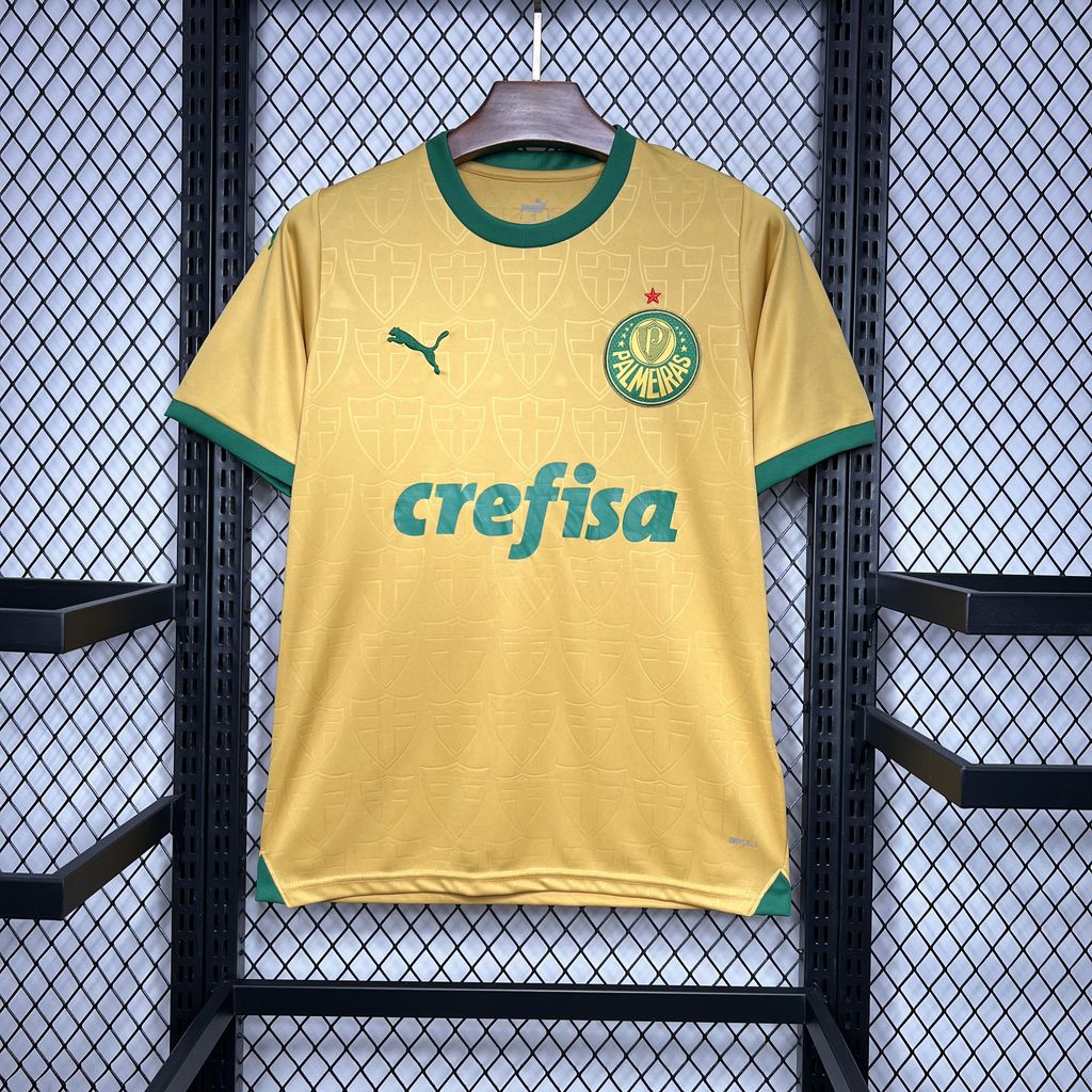 Camisa do Palmeiras 2024/25 Masculina Torcedor
