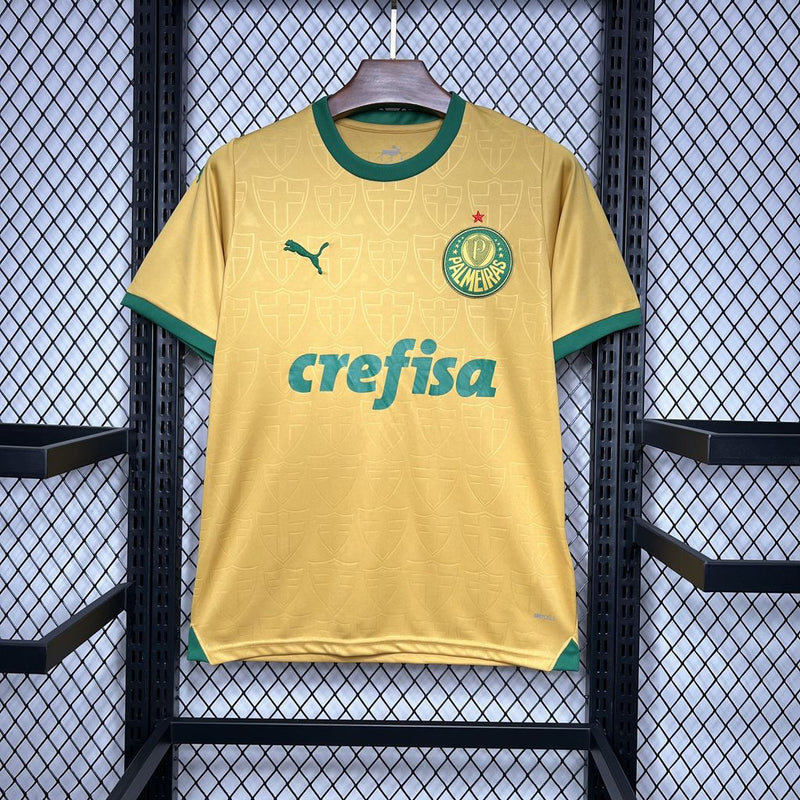 Camisa do Palmeiras 2024/25 Masculina Torcedor