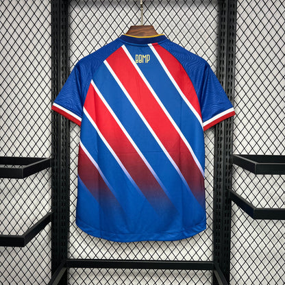 Camisa do Bahia ll 2024/25 Masculina Torcedor