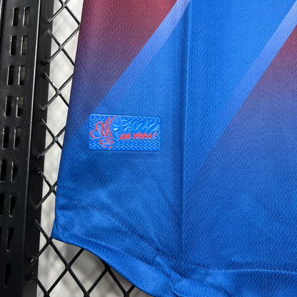 Camisa do Bahia ll 2024/25 Masculina Torcedor