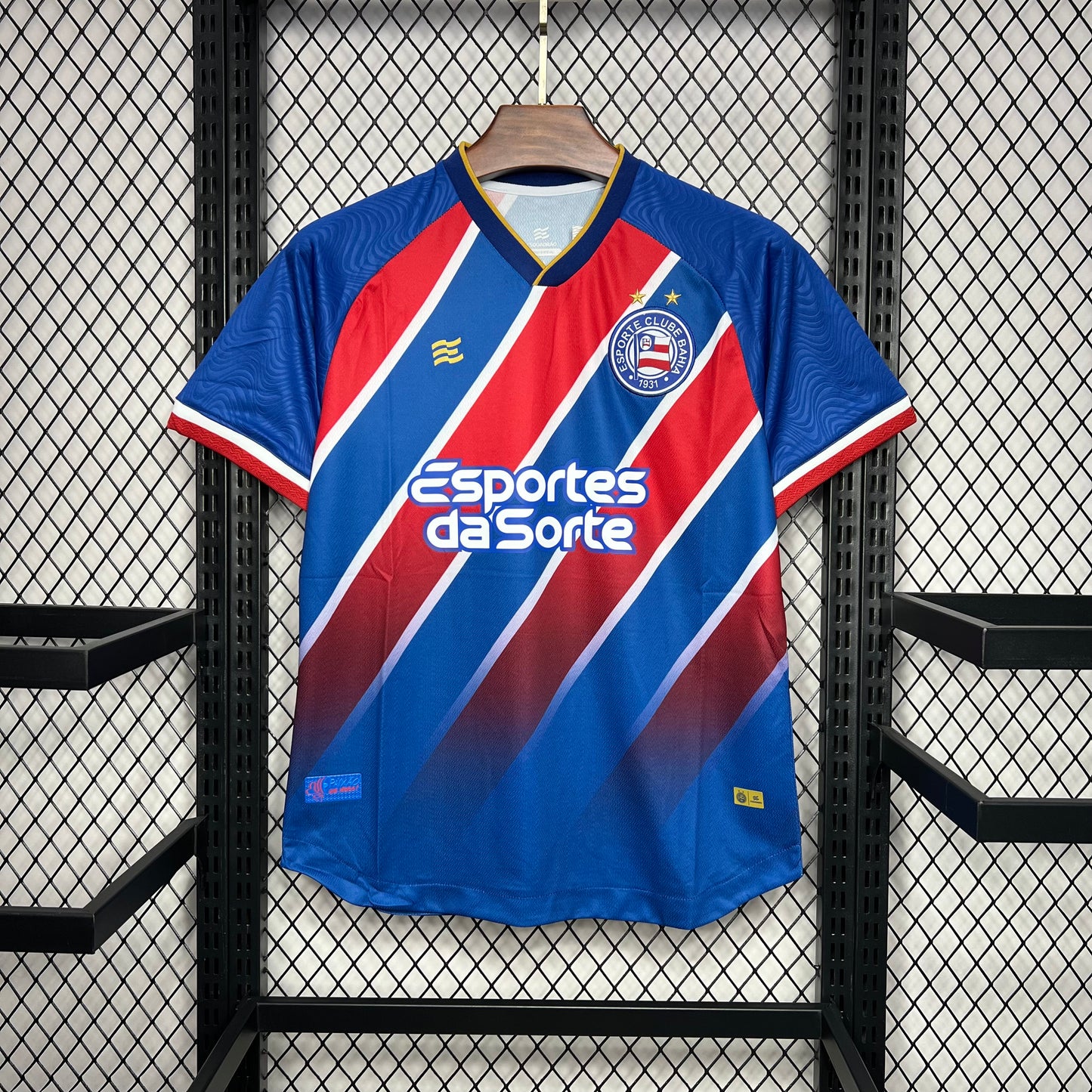 Camisa do Bahia ll 2024/25 Masculina Torcedor