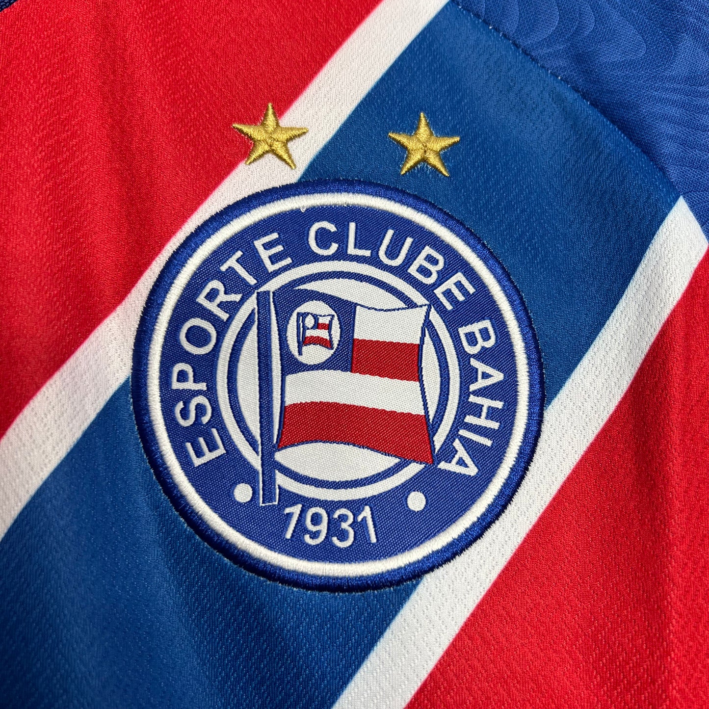 Camisa do Bahia ll 2024/25 Masculina Torcedor