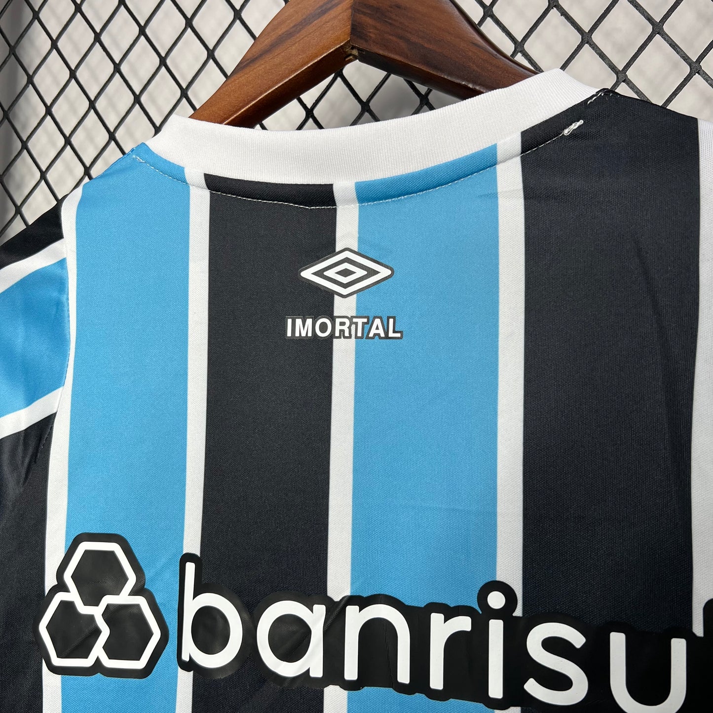 Camisa do Grêmio l 2024/25 Masculina Torcedor