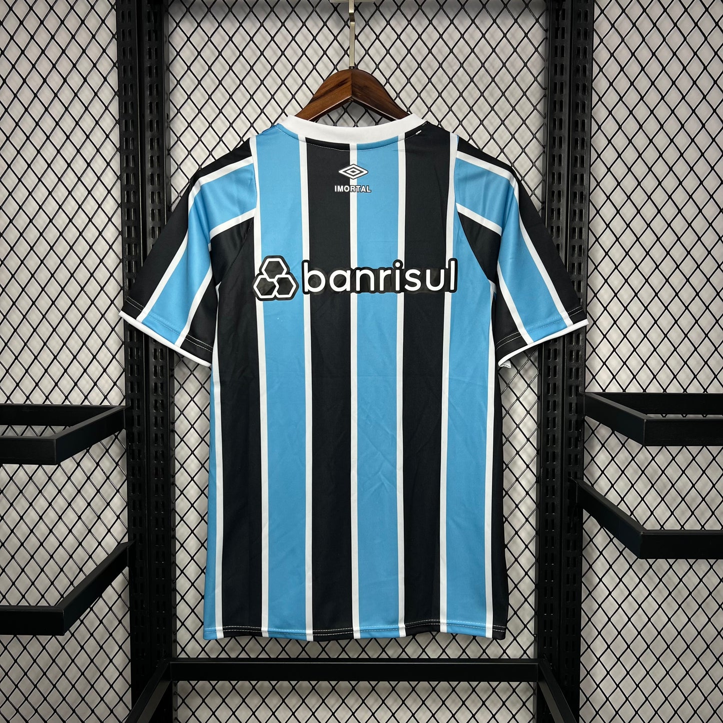 Camisa do Grêmio l 2024/25 Masculina Torcedor
