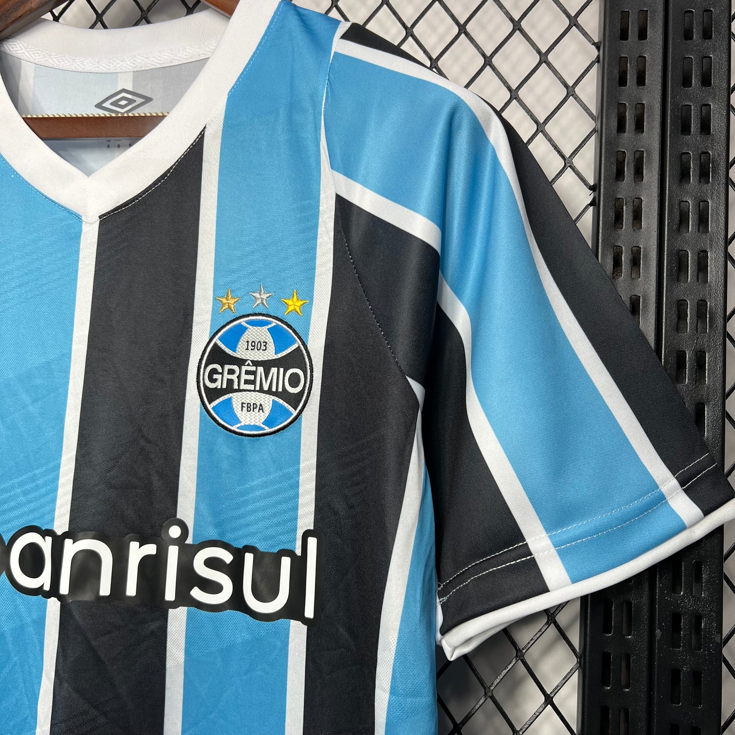 Camisa do Grêmio l 2024/25 Masculina Torcedor