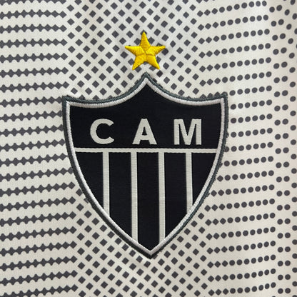 Camisa do Atlético Mineiro ll 2024/25 Masculina Torcedor