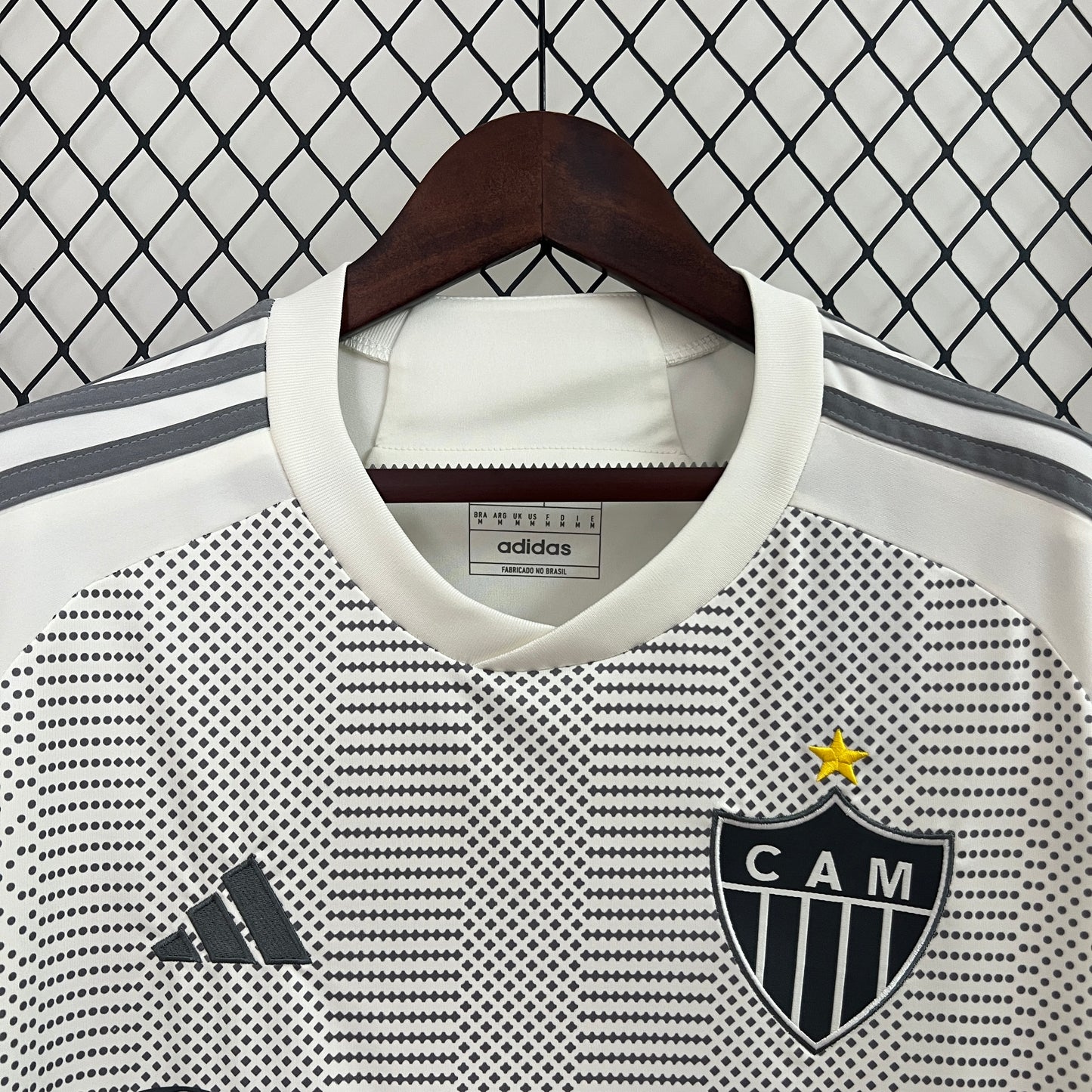 Camisa do Atlético Mineiro ll 2024/25 Masculina Torcedor