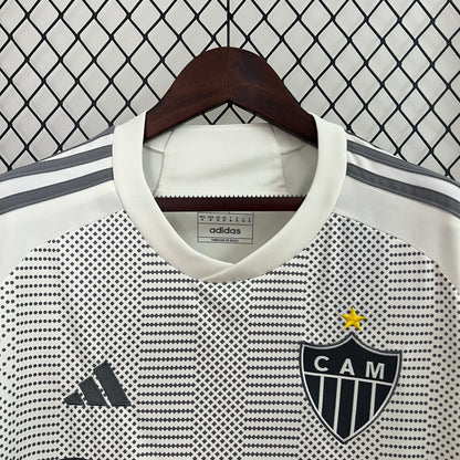 Camisa do Atlético Mineiro ll 2024/25 Masculina Torcedor