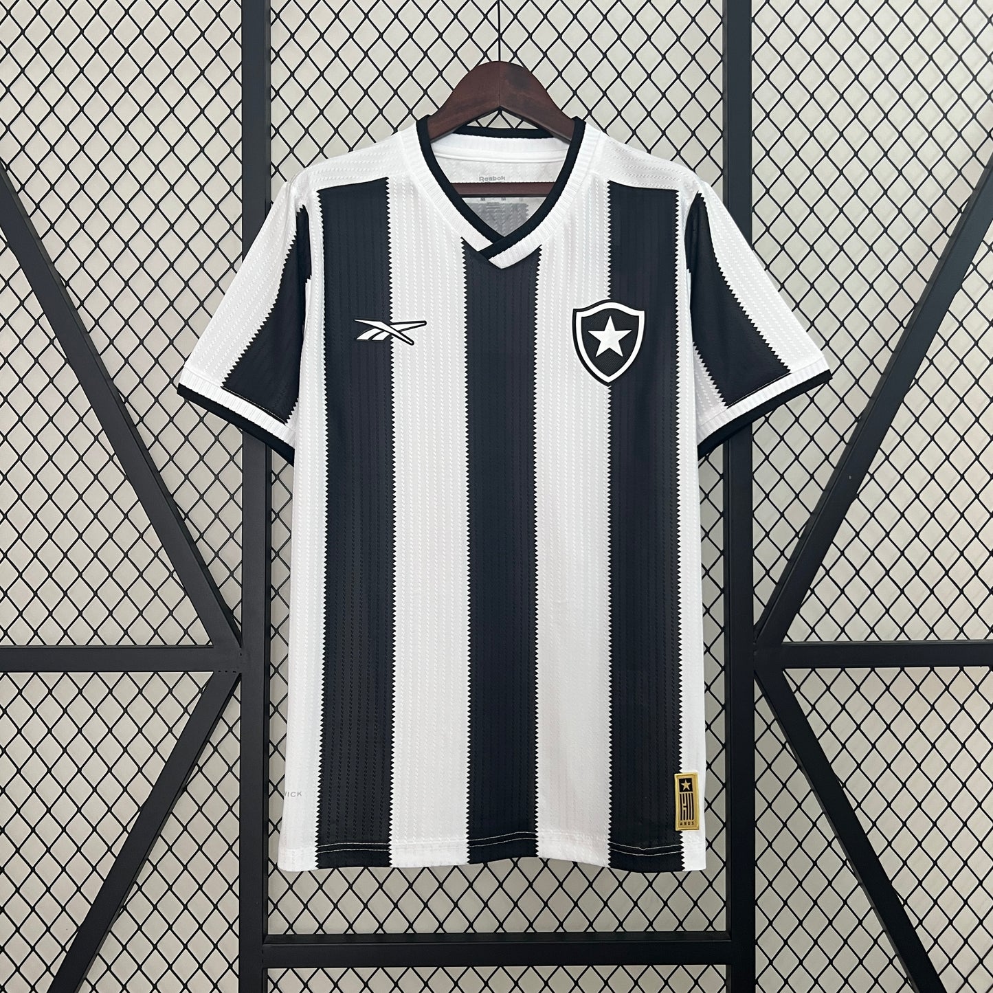 Camisa do Botafogo 2024/25 Masculina Torcedor