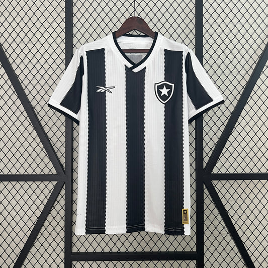 Camisa do Botafogo 2024/25 Masculina Torcedor
