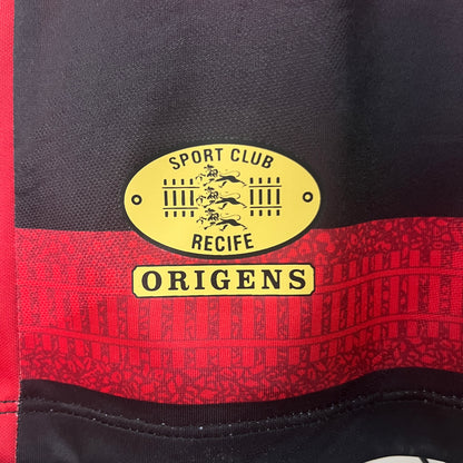 Camisa do Sport l 2024/25 Masculina Torcedor