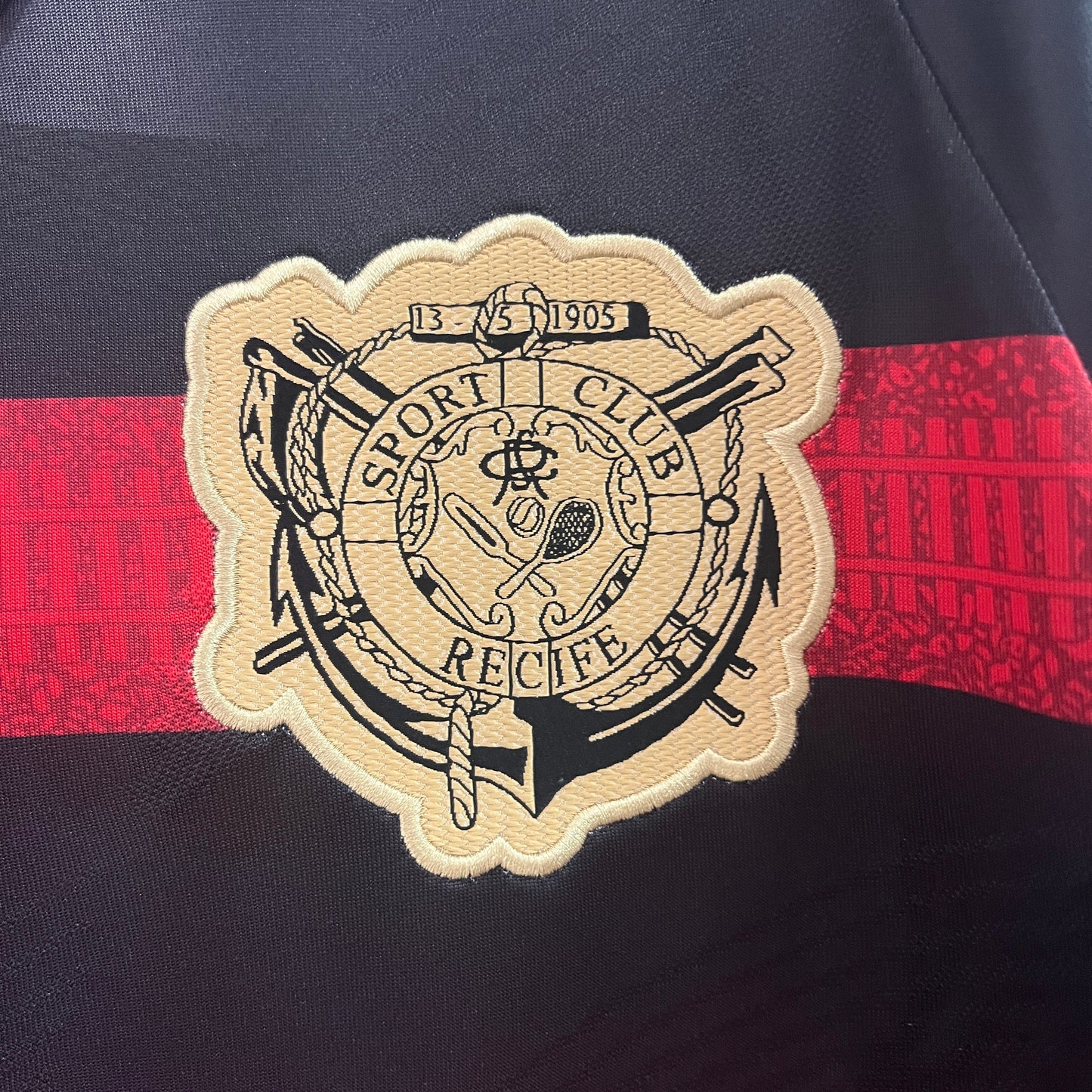 Camisa do Sport l 2024/25 Masculina Torcedor