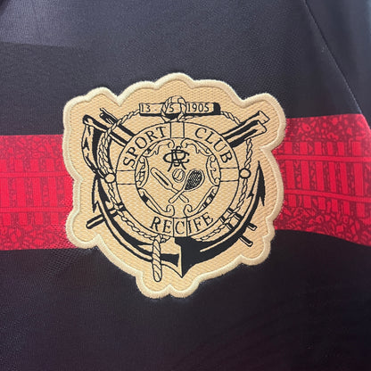 Camisa do Sport l 2024/25 Masculina Torcedor