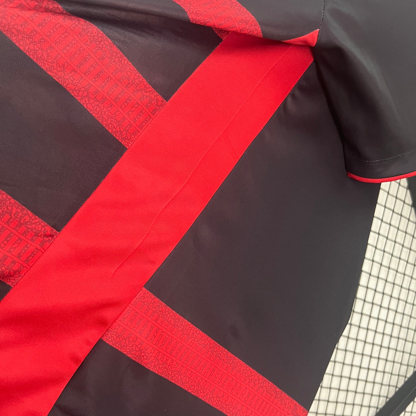 Camisa do Sport l 2024/25 Masculina Torcedor