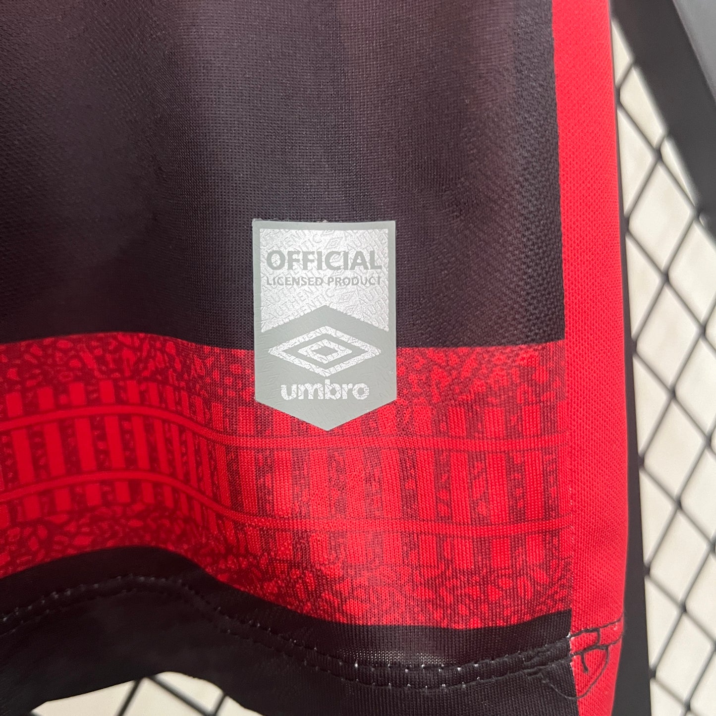 Camisa do Sport l 2024/25 Masculina Torcedor