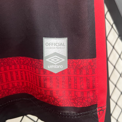 Camisa do Sport l 2024/25 Masculina Torcedor